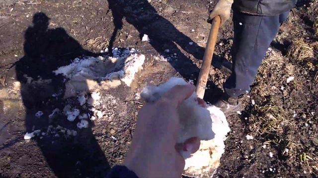 Снег летом , дал его в долг зимой , а отдали летом ))))))) смотреть онлайн