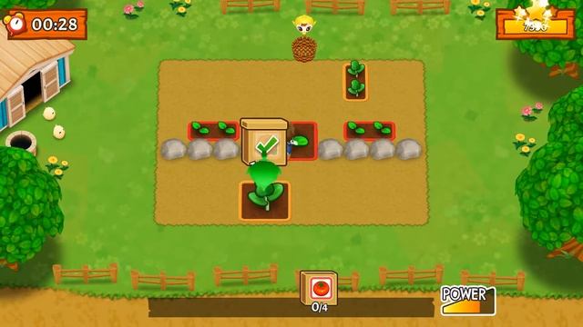Harvest Moon Mad Dash Stage Level 3 смотреть онлайн