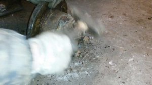 Восстановление передней ступицы Газель Своими руками