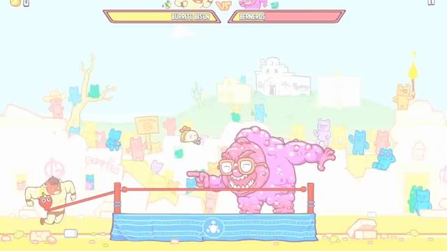Burrito Bison: Launcha Libre - E06, Android GamePlay HD смотреть онлайн