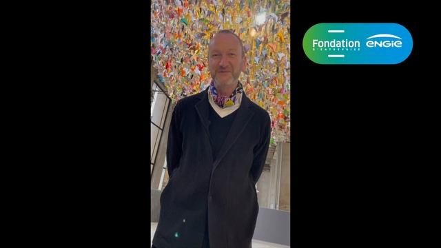 Origami For Life - Charles Kaisin - Palais de Tokyo смотреть онлайн