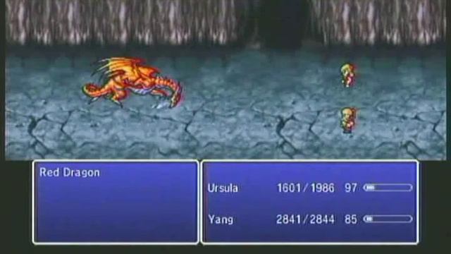 Final Fantasy IV The After Years - Red Tail RNG Manipulation Method, Yang's Tale смотреть онлайн