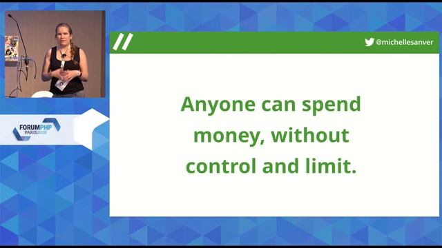 We got rid of management: We love it! - Michelle Sanver - Forum PHP 2018 смотреть онлайн