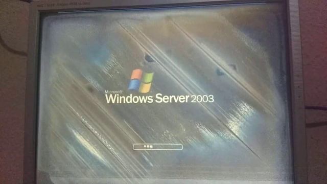 Windows Server 2003 Enterprise Edition BSOD Shreeding kernel32.dll смотреть онлайн