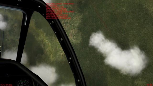 IL-2 1946, P-51D: Escort B-24s to oil storage facility outside of Budapest смотреть онлайн