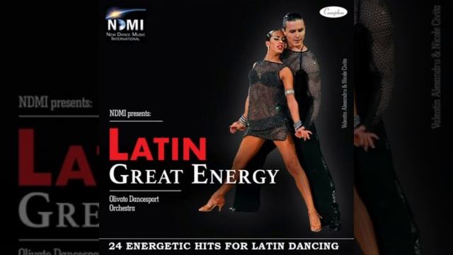 When You Dance The Cha Cha Cha ( Cha Cha Version ) Olivato Dancesport Orchestra смотреть онлайн