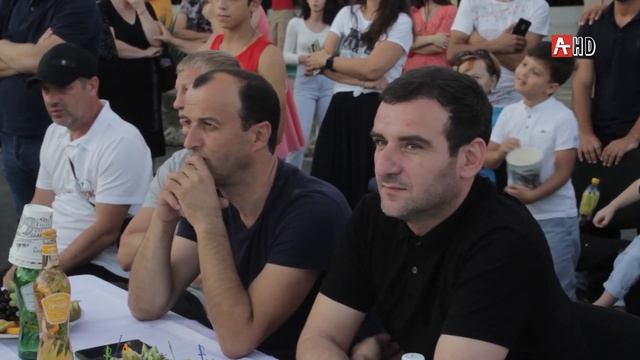 Турнир по Боксу памяти Айнара Квициния 31 08 20 HD смотреть онлайн