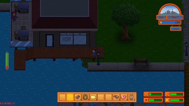 Circadian City Part 4 смотреть онлайн