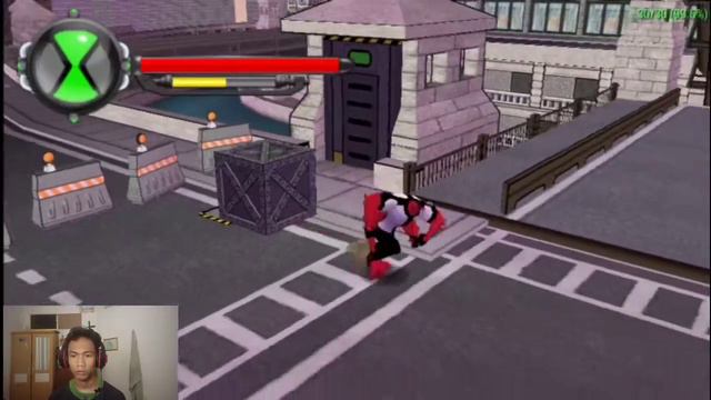 Sebagian Energi Omitrix nya diambil Ghostfreak - Ben 10 Protector Of Earth - Part 13 смотреть онлайн