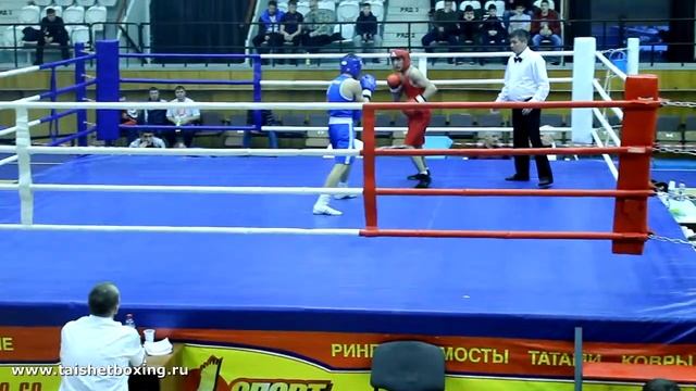 Подковин Артём (Тайшет) vs Князян Байлоз (Новосибирск) смотреть онлайн
