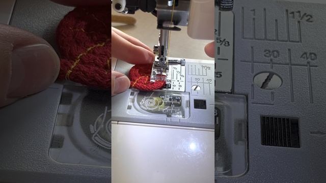 Как шить начало корзины из шнура смотреть онлайн