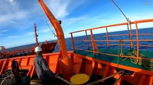 Работа матросом, часть 3