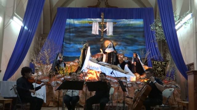 Concierto De Marchas Fúnebres Velación Señor Del Descendimiento. Parte X.