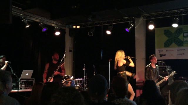 Ivy Levan - Biscuit - SXSW 2015 смотреть онлайн