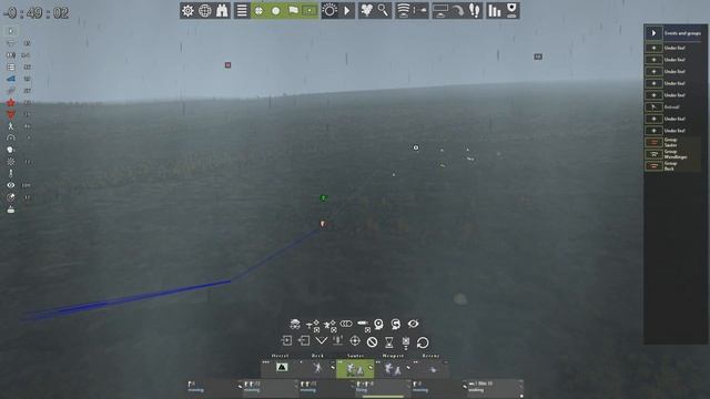 Graviteam Tactics: Mius Front - Stepanovka campaign [Turn 1, Battle 1] смотреть онлайн