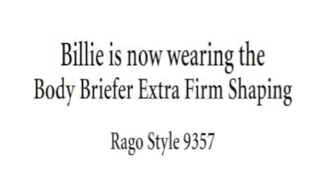 RAGO Shapewear Billie in knit dress with Shapewear смотреть онлайн