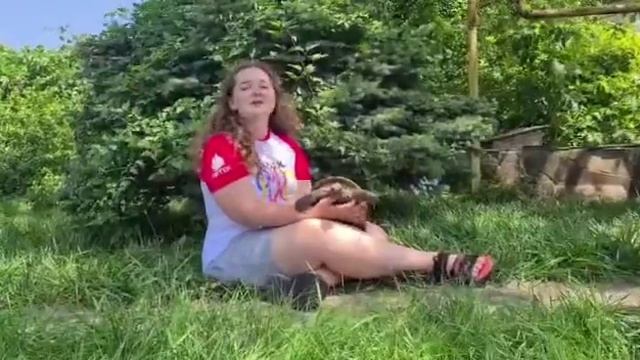 Гурашкина Эвелина "Сохранение редких и исчезающих видов своего региона" смотреть онлайн