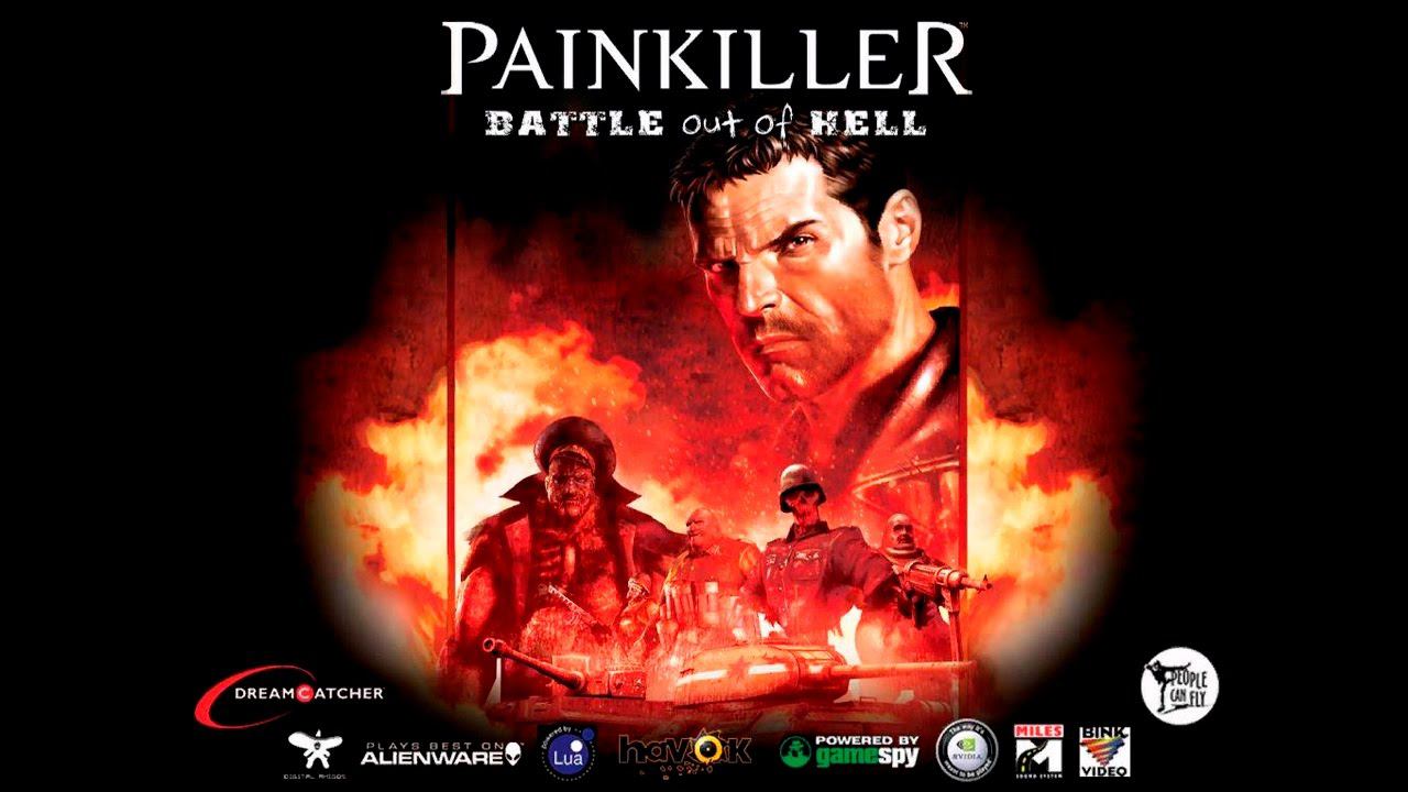 Painkiller: Battle Out of Hell [Кошмар/Nightmare] смотреть онлайн