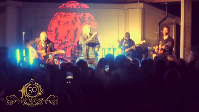 Tommy Nilsson - Dina färger var blå, Live med Fifty Shades смотреть онлайн