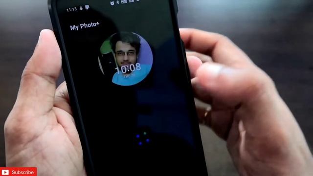 A Watch That Tells the Time and Shows Images #samsunggalaxywatch4 смотреть онлайн