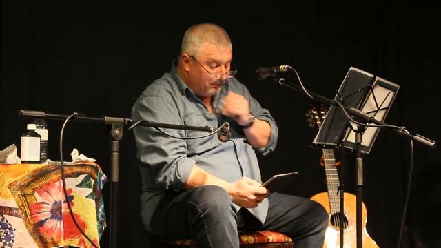 25. Олег Шмаков. Три стихотворения смотреть онлайн