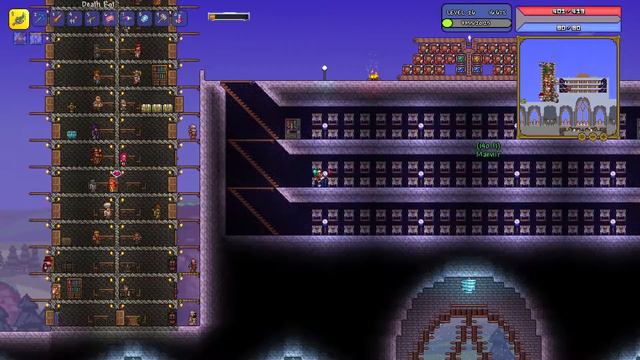 #19 - Terraria 1.3.5.2 modded - LP (1080p/ger) - Infernon, Infernus Skull & Pirate Invasion смотреть онлайн