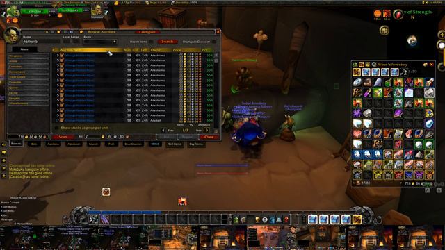 WoW Classic - Update on my ZG Coins Buying and Reselling