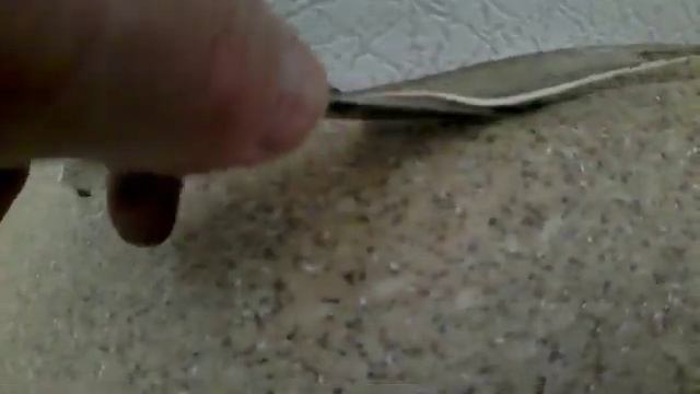 Бесшовная укладка линолеума. Guru from the USSR. смотреть онлайн