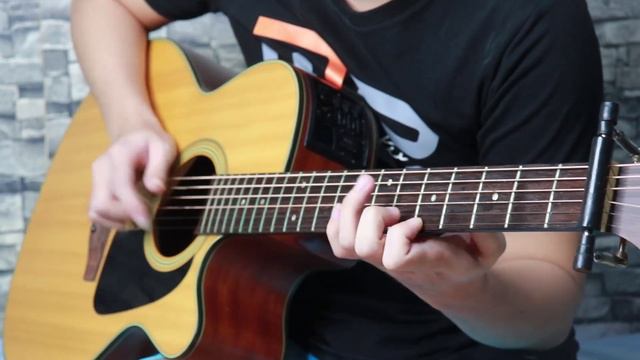 This I Promise You By NSYNC (Fingerstyle Guitar Cover) смотреть онлайн