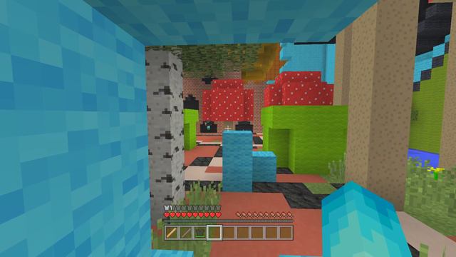 WOW! THIS WORKED IN HIDE AND SEEK! (Minecraft Xbox ) смотреть онлайн