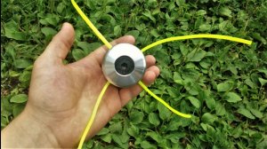 Универсальная металлическая катушка Хопер WTH905A для триммера (ПАУК)