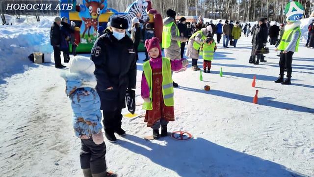 2021-03-16 ПДД во время Масленицы смотреть онлайн