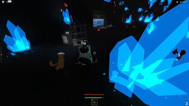 [Roblox-Kaiju Paradise] W-WAIT!!!! I'm not good at human!! смотреть онлайн
