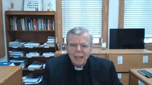 Deacon Bob Bender Retirement Reflection смотреть онлайн