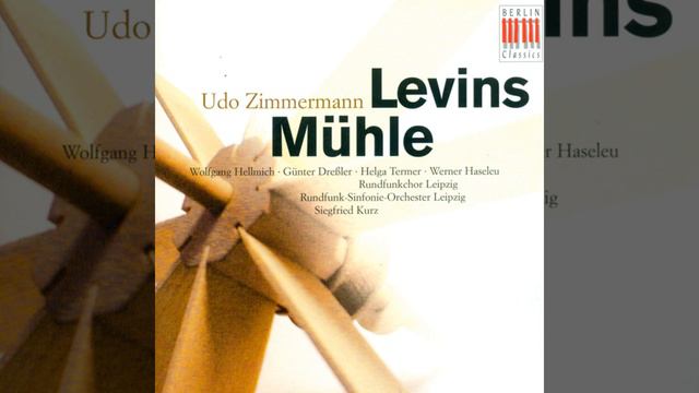 Levins Muhle: Act VII: Scene 5: Diese Zeit war gekommen, diese Zeit (Weiszmantel, Marie,... смотреть онлайн