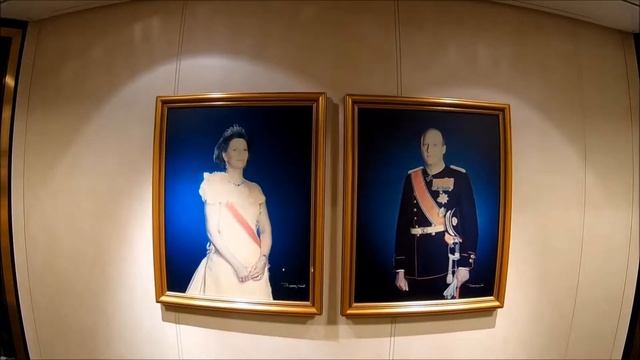 Из Мурманска в Киркенес, Норвегия. Бесплатно на паром Hurtigruten. From Murmansk to Kirkenes. смотреть онлайн