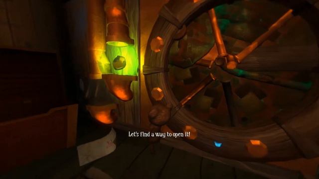 Among The Sleep - Memories смотреть онлайн