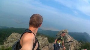 Зелёный чемодан - Макс Корж. Собственный клип. Лето 2019