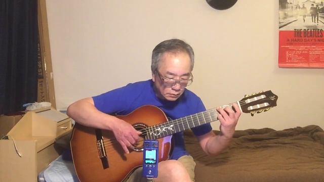 Ain't Misbehavin’ (Fingerstyle guitar) смотреть онлайн