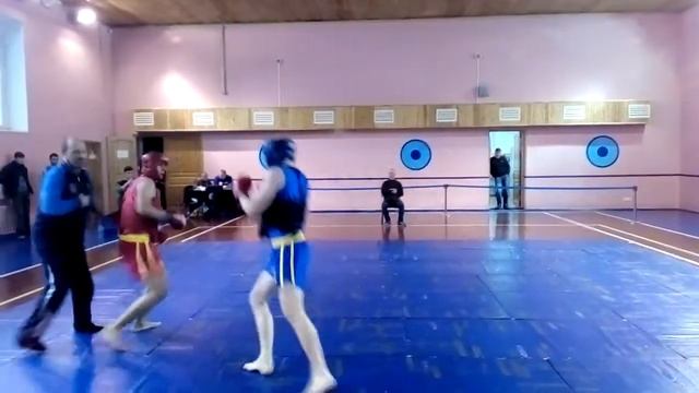 Первенство Твери по ушу саньда 16.12.17.Андрей Гаврильченко и Умед смотреть онлайн