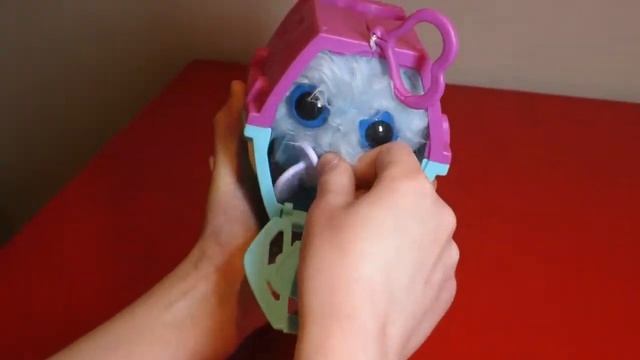 SCRUFF A LUVS. Пушистик потеряшка. Малыш. ПОЛНОЕ РАЗОЧАРОВАНИЕ((( Подделка?? смотреть онлайн