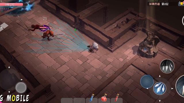 Abyss Blade - Roguelike CBT Gameplay (Android/IOS) смотреть онлайн