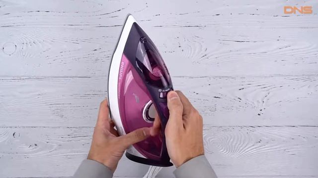 Распаковка Philips SmoothCare GC3581/30 / Unboxing Philips SmoothCare GC3581/30 смотреть онлайн
