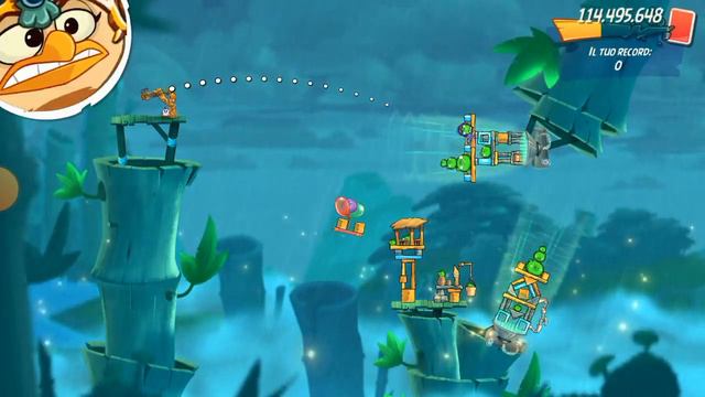 Angry Birds 2 AB2 (Clan & Clans) (C&C) 93.53% 🔟 ROOM 27/5/23 смотреть онлайн