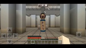 As The God's Will in Minecraft PE [Kagome Kagome] Download Map (Squid Game 2.0)