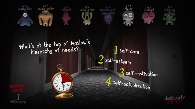 THE WEIRDEST GAME WE'VE EVER PLAYED - Trivia Murder Party 2 (Jackbox Party Pack 6 Gameplay) смотреть онлайн
