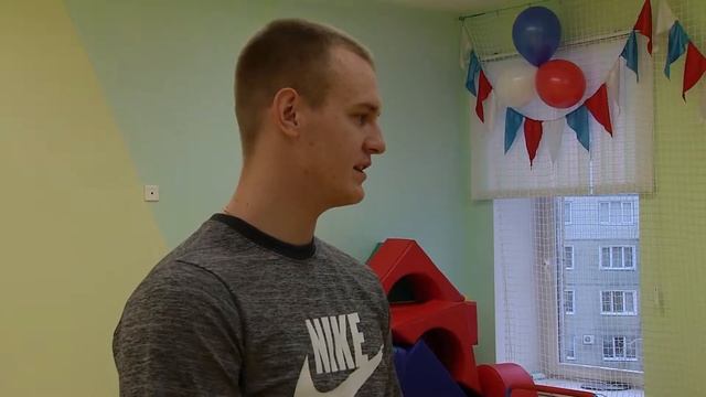 2019. Старый Оскол. Балансиры ДС 68 Ромашка Здоровый ребёнок смотреть онлайн