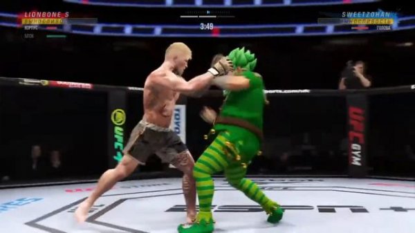 Стрим по Юфс 4 ,побеждаем дешевок