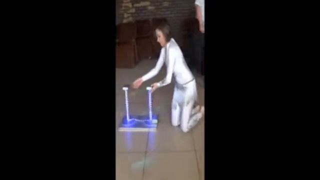 Елена Бойцова. Акробатический этюд смотреть онлайн