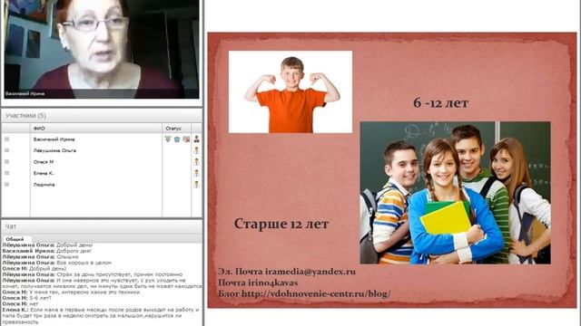 Нарушение детской привязанности.Признаки и действия,ч. 2 смотреть онлайн